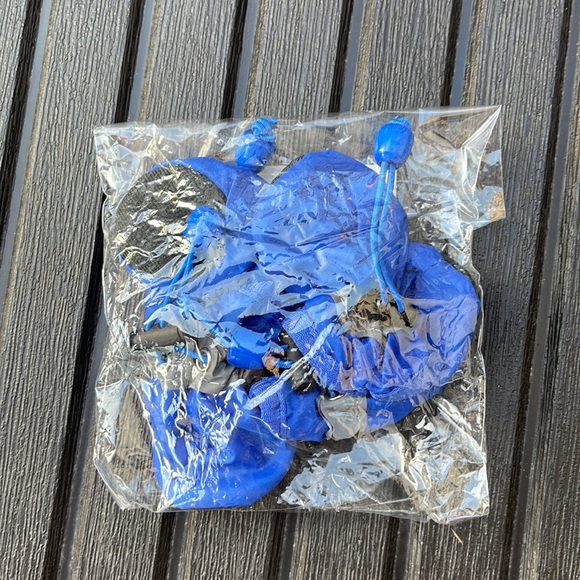 New Waterproof Reflective Dog Booties - Small - Picture 11 of 12